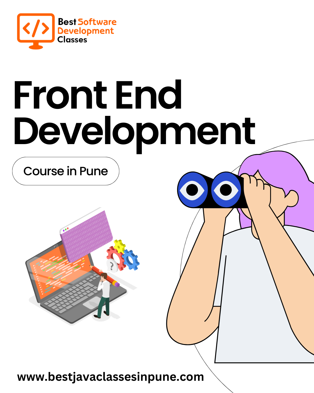 Front End Development Training in Pune
